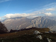 DIVERTENTE CANALONE BELASA AL MOREGALLO Sabato 24 novembre 2012  - FOTOGALLERY